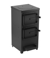 Fumio Kleine Houtkachel W2 Crafty (5.1 kW)