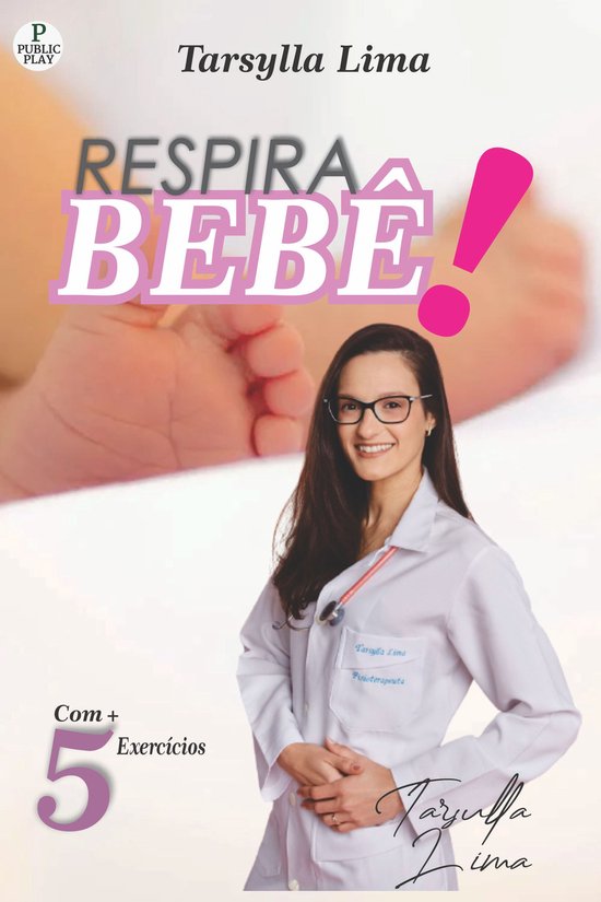 Respira bebê! - cover