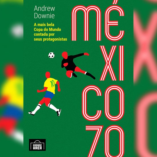 México 70 (resumo) - cover