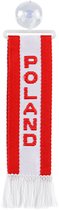 Mini écharpe, paquet individuel - Pologne