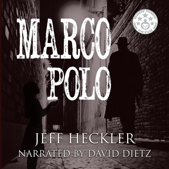 Marco Polo - cover