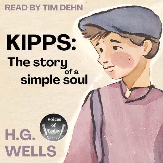 Kipps - cover