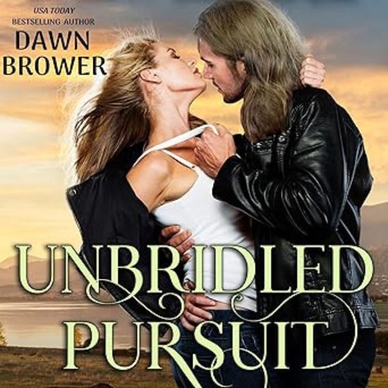 Unbridled Pursuit - cover