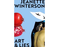 Omslag van Art & Lies