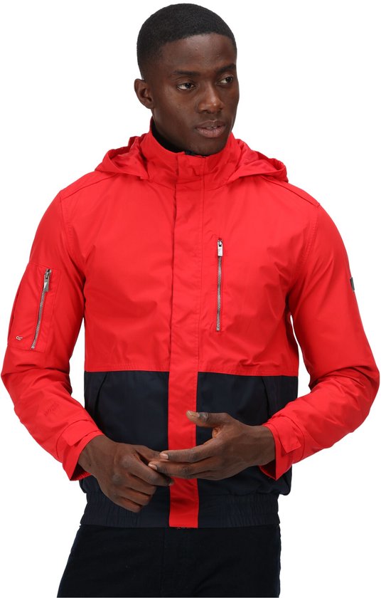 Regn Regenjas Poncho Met Rits Pernille Jet Black Waterdicht, Winddicht En Ademend Regn Regenjas Poncho Met Rits Pernille Jet Black Waterdicht, Winddicht En Ademend
