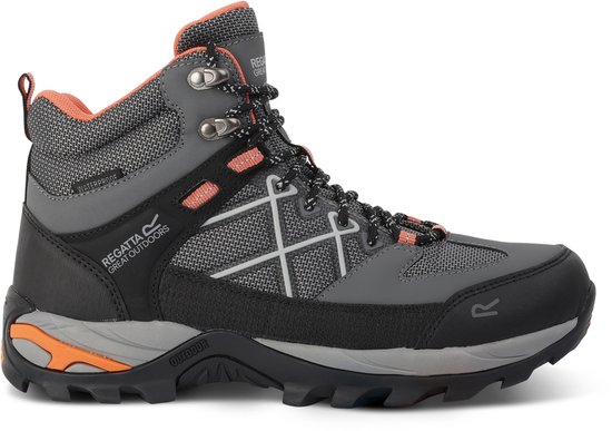 Bottes femmes de Marche imperméables pour femmes Samaris