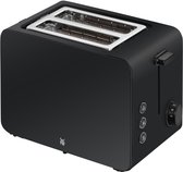 Bol.com WMF Stelio 0414210071 - Broodrooster - Deep Black aanbieding