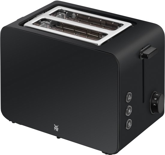 WMF Stelio 0414210071 - Broodrooster - Deep Black