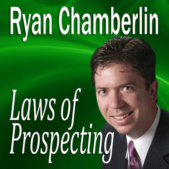 Laws of Prospecting - cover