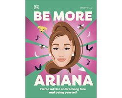 Ariana Grande Be More- Be More
