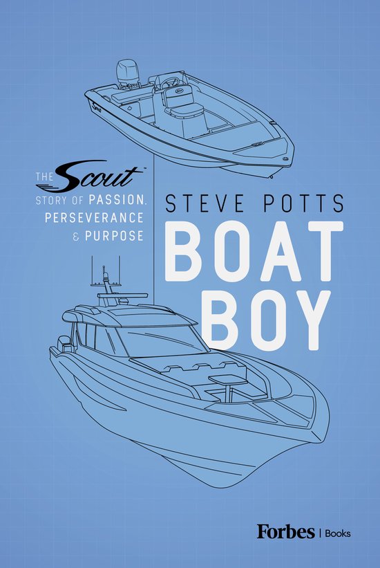 Boat Boy - cover
