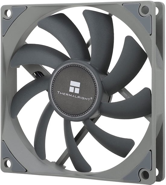 Thermalright TL-9015 CPU Fan Computer Case Fan Quiet 4-Pin PWM PC Fan ...