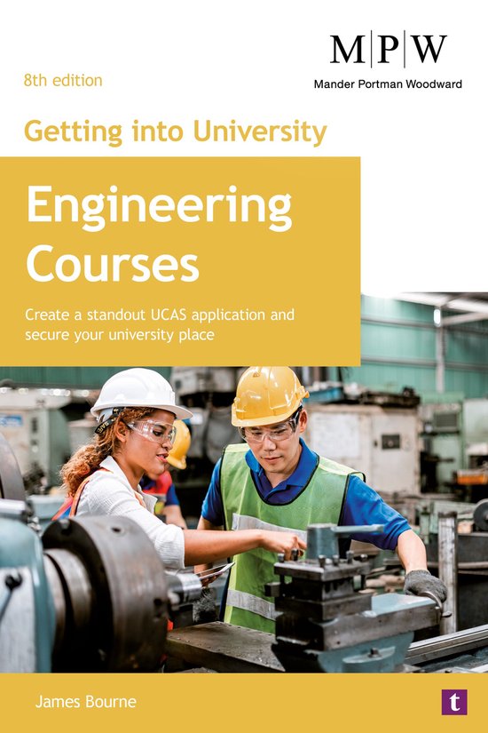 Getting into University: Engineering Courses - cover