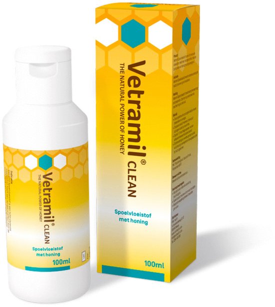 Vetramil Spoelvloeistof 100 ML