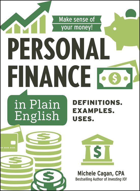Financial Literacy Guide Series- Personal Finance in Plain English ...