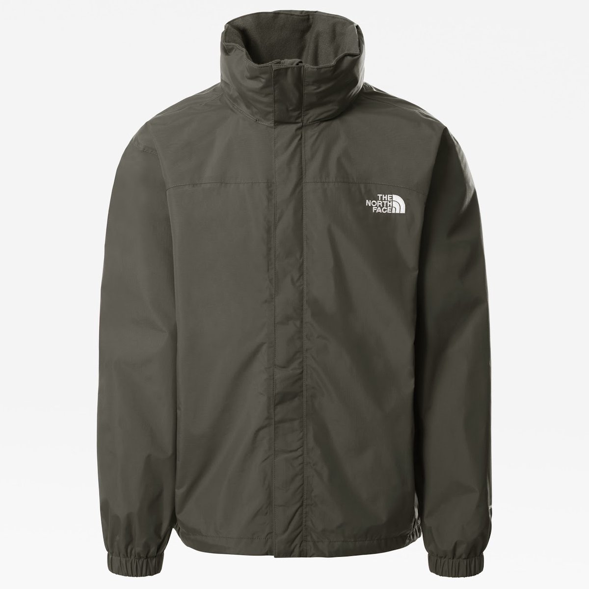 The North Face Resolve Jacket Outdoorjas voor Mannen Grijs