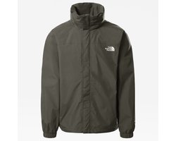 The North Face Resolve Jacket - Outdoorjas voor Mannen Grijs S