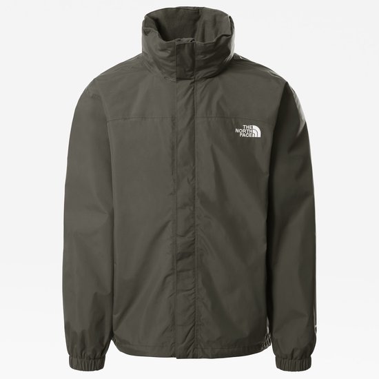 The North Face Resolve Jacket - Outdoorjas voor Mannen Grijs S