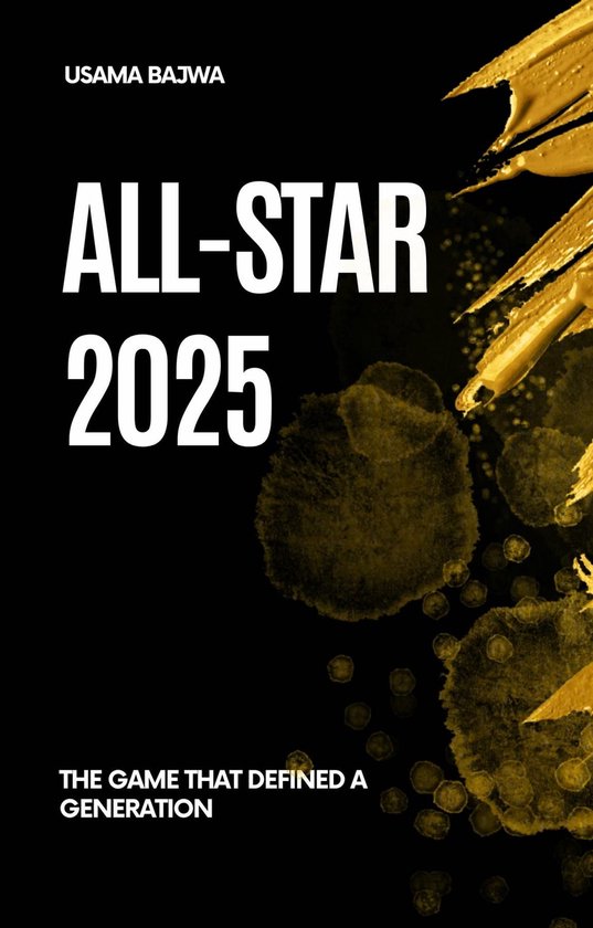 All-Star 2025 - cover