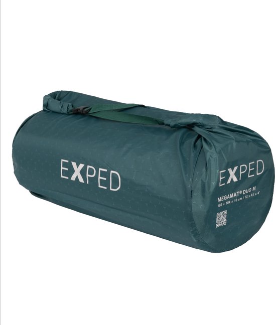 Exped MegaMat duo M cypress van Exped — afbeelding 3