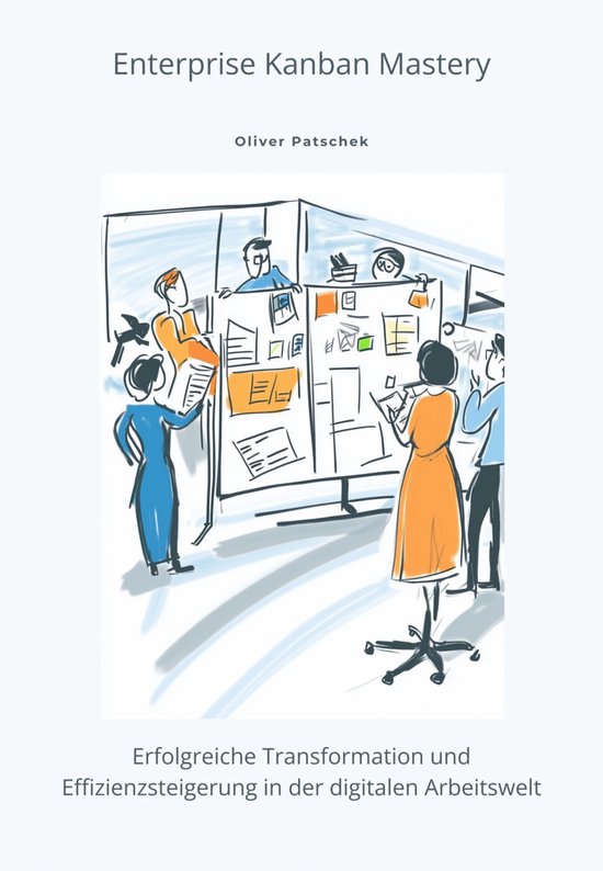 Enterprise Kanban Mastery - cover