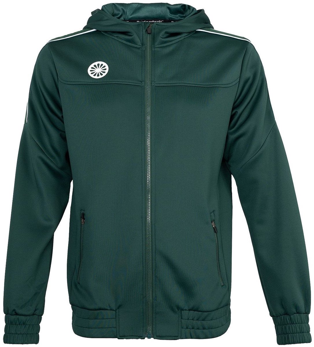 Indian Maharadja Jaipur Heren Performance Hooded Jacket