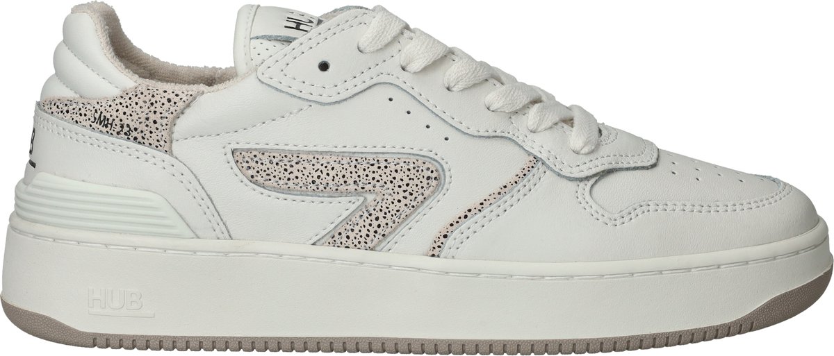 HUB - Smash off white/vista/bone