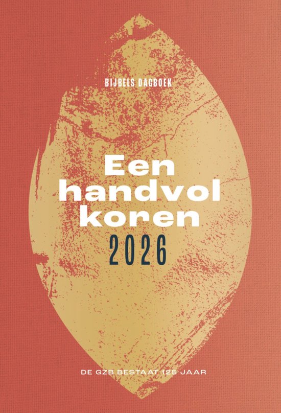 Een handvol koren 2026 - cover