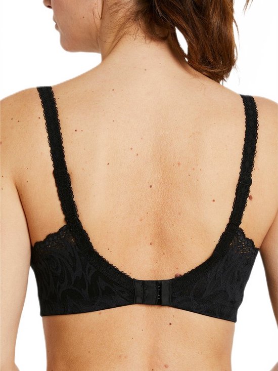 Soutien-gorge à armatures en dentelle
