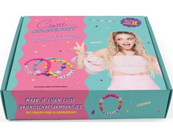 Camille 1 - Kralenset om je eigen vriendschapsarmbandjes te maken