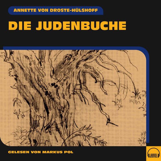 Die Judenbuche - cover