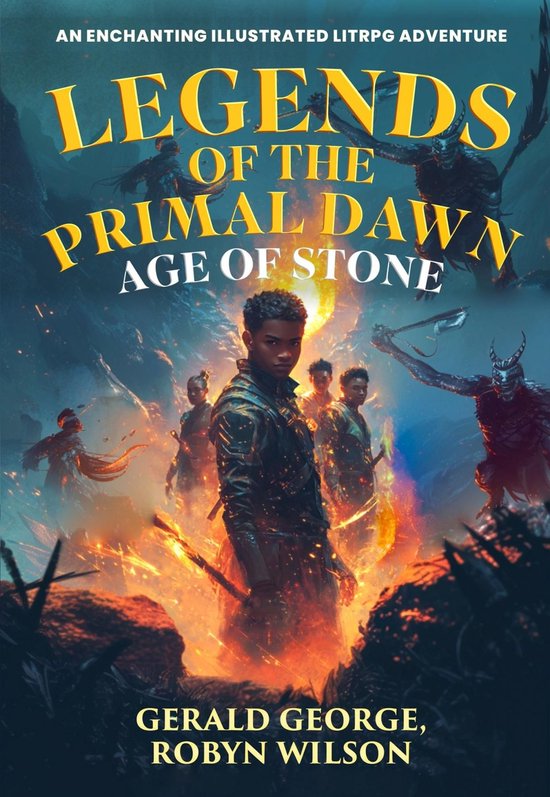 Legends Of The Primal Down, Age Of Stone