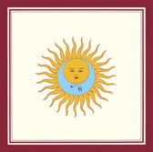 King Crimson - Larks' Tongues In Aspic (The Complete Recording Sessions - Dolby Atmos - 2023 Mixes) (CD | Blu-ray)