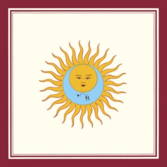 King Crimson - Larks' Tongues In Aspic (The Complete Recording Sessions - Dolby Atmos - 2023 Mixes) (CD | Blu-ray)