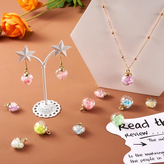 15 Kristallen Hangers Voor Raam – Transparante Prisma's Die Regenbogen Maken – Decoratie Voor Huis & Kantoor