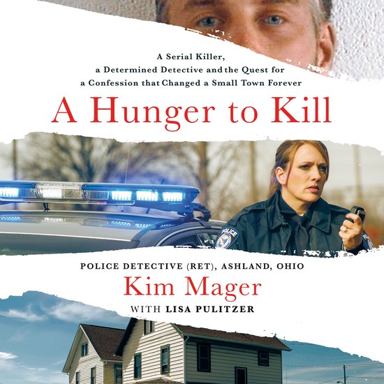 A Hunger to Kill - cover