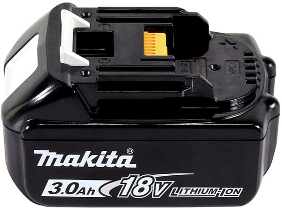 Makita DUM 111 F1XJ Accu grasschaar heggenschaar 18 V + 1x oplaadbare accu 3.0 Ah + Makpac - zonder lader — afbeelding 5