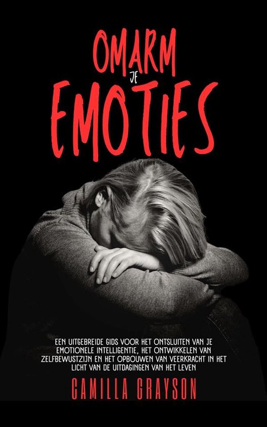 Omarm Je Emoties - cover