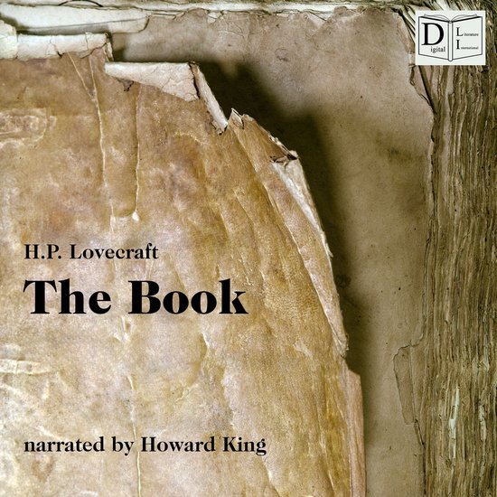 Book, The - cover