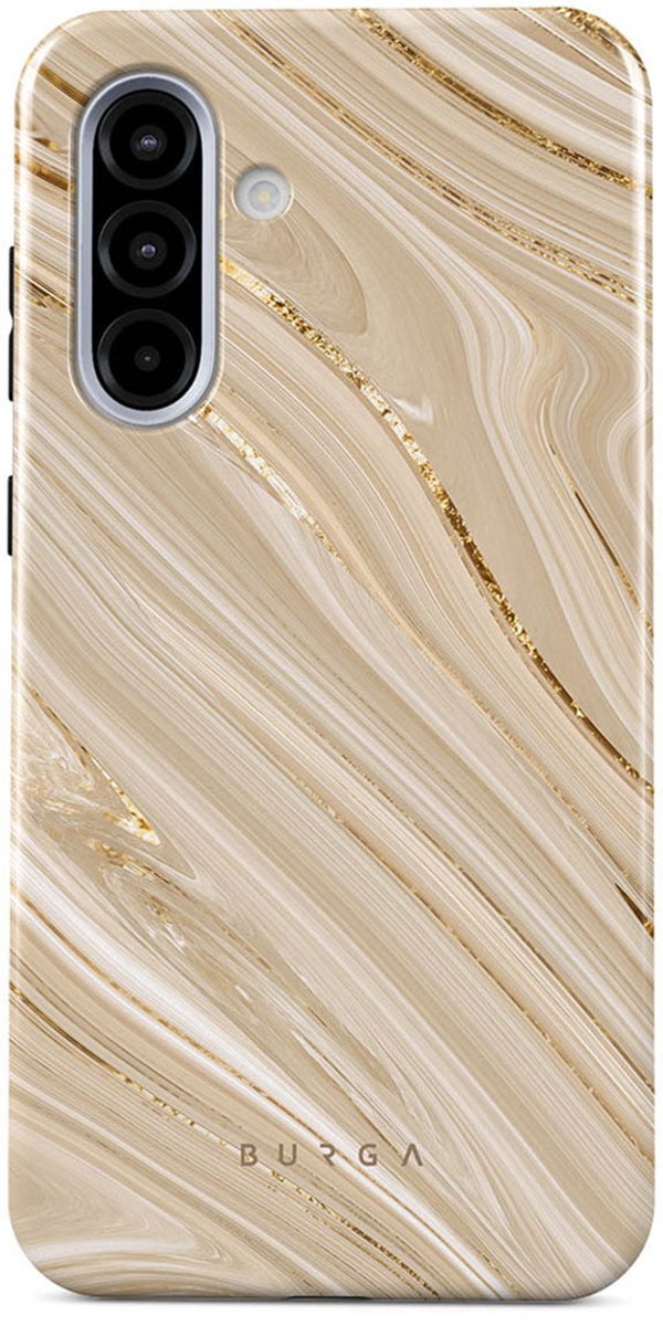 Burga Tough Backcover geschikt voor Samsung Galaxy A36 - Full Glam