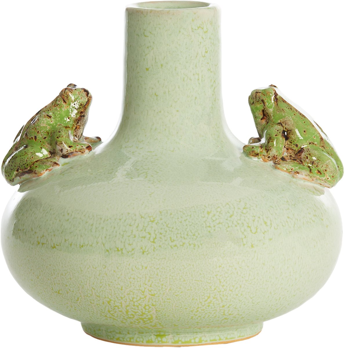 Vaas FROG - Ø26x25cm - Groen