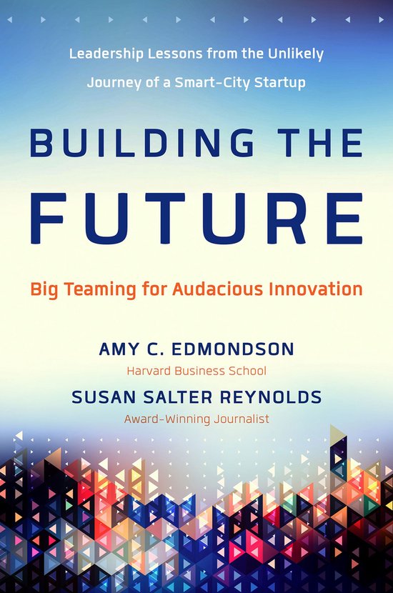 Building the Future - cover