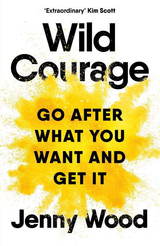 Wild Courage - cover