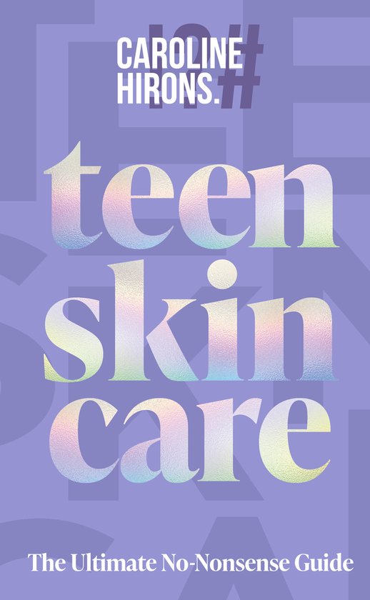 Teen Skincare - cover