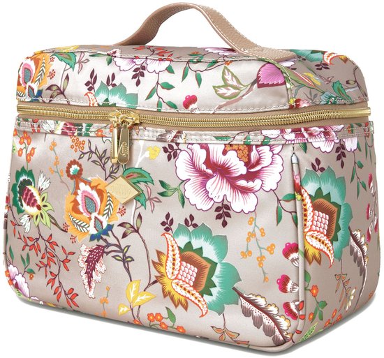 Oilily Trousse de maquillage Coco Beauty Case Nomad Multicolore
