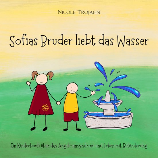 Sofias Bruder liebt das Wasser - cover