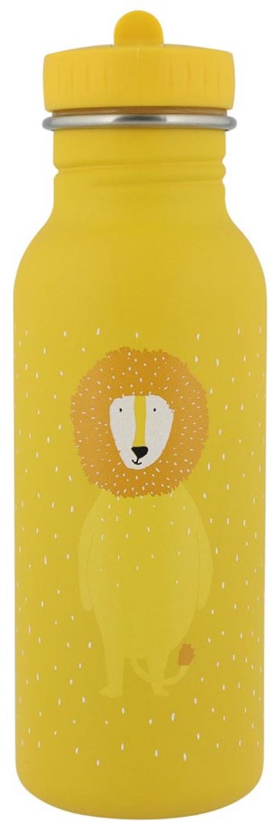 Drinkfles Mr. Lion - 500 ml Stainless steel | Trixie Baby