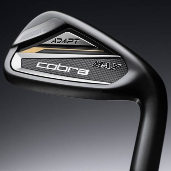 Cobra DS-Adapt Max Ladies IJzers 6-SW 2025 (graphite shaft) - Rechtshandig - Ladies | van Cobra — afbeelding 3