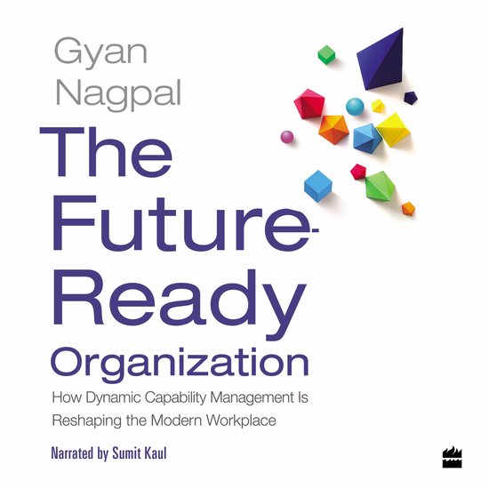 The Future Ready Organization - cover