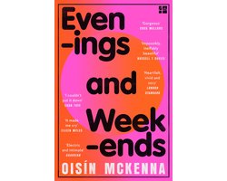 Omslag van Evenings and Weekends